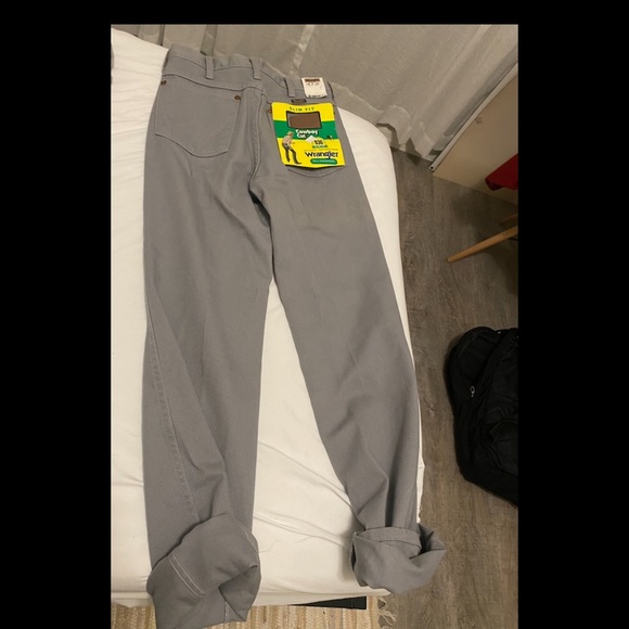 Wrangler Denim - MADE IN USA NEW WITH TAGS Vintage Wrangler jeans/pants deadstock